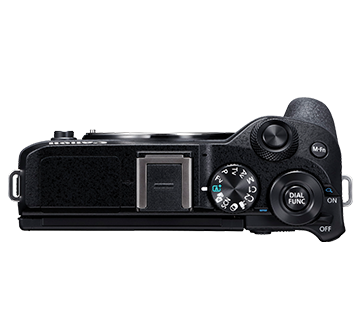 Interchangeable Lens Cameras - EOS M6 Mark II (Body Only) - Canon